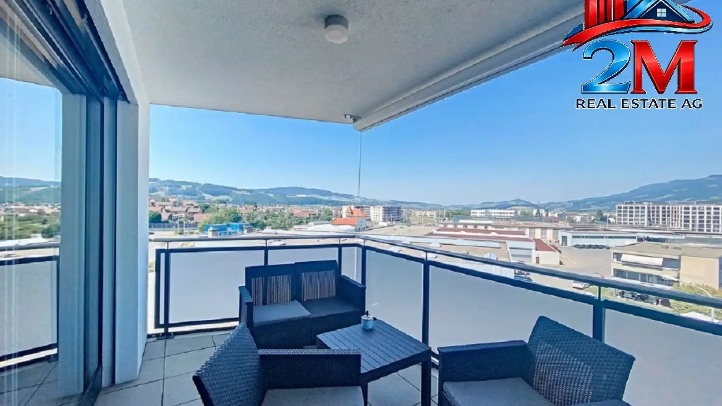 Apartment for rent - Chemin Des Préalpes 10, 1630 Bulle