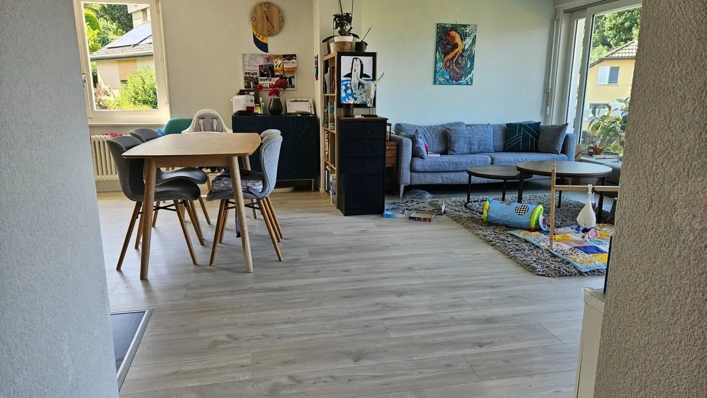 Appartement à louer - Chemin de Beaumont 10, 1400 Yverdon-les-Bains - Photo 2