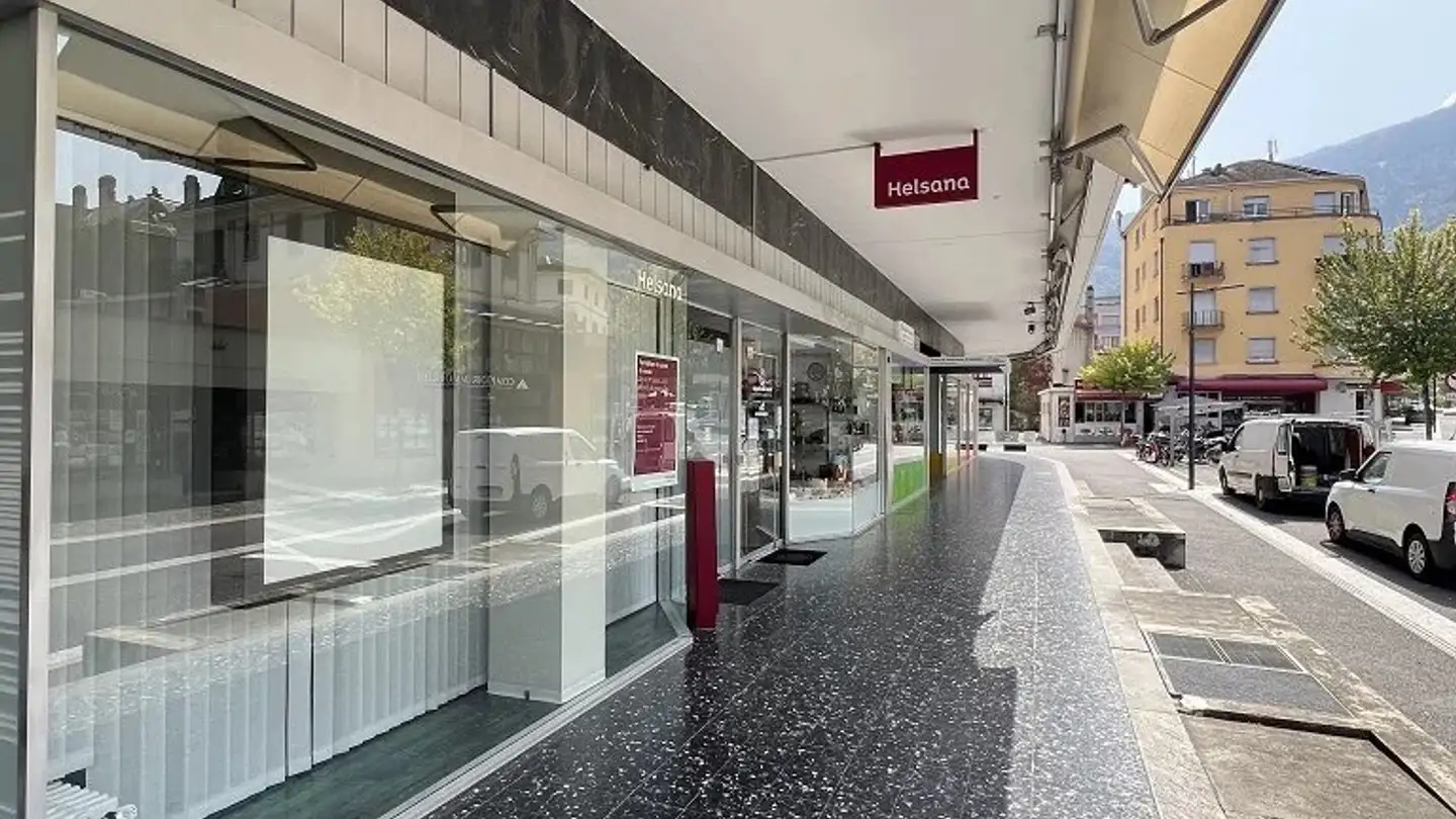 Office space for rent - Avenue Du Crochetan 2, 1870 Monthey - Photo 4