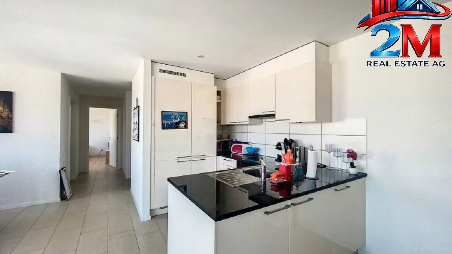 Apartment for rent - Chemin Des Préalpes 10, 1630 Bulle - Photo 3