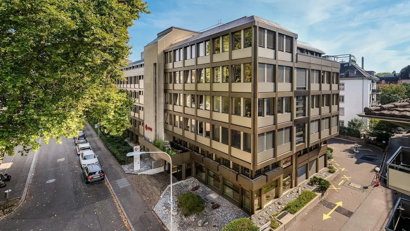 Cabinet médical à louer - Wiesenstrasse 8, 8008 Zürich