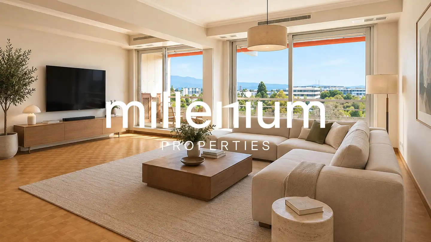 Apartment for rent - 1209 Genève
