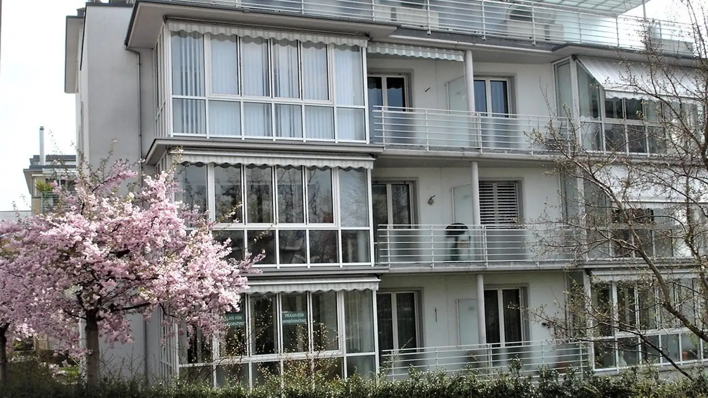 Appartement à louer - St. Peterstrasse, 9500 Wil SG - Photo 2