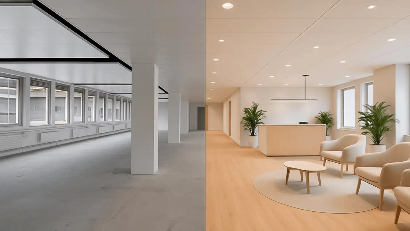 Cabinet médical à louer - Wiesenstrasse 8, 8008 Zürich - Photo 3