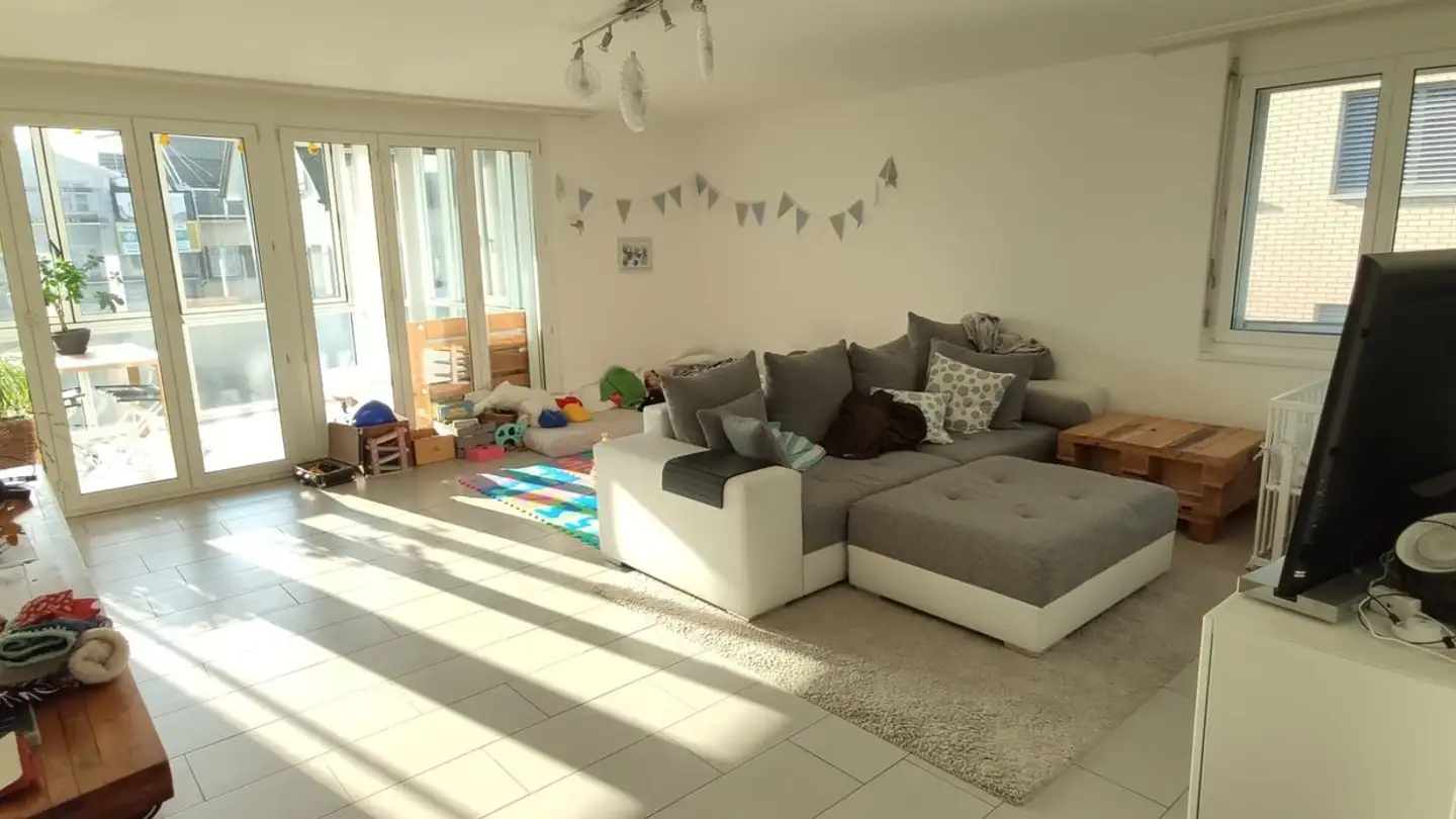 Appartement à louer - St. Peterstrasse, 9500 Wil SG - Photo 3