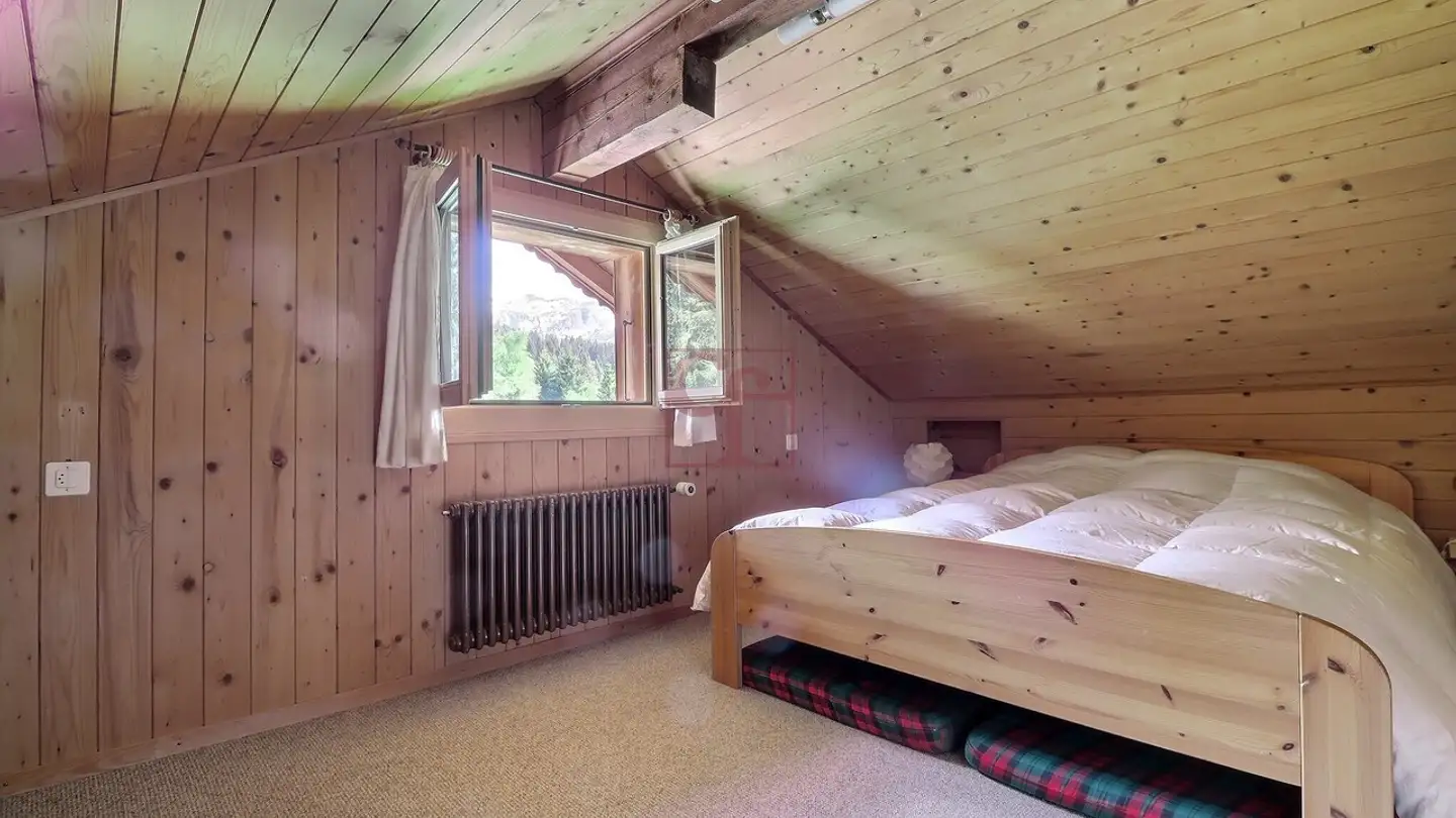 Chalet for sale - Chemin De La Dzorette, 1660 La Lécherette - Photo 4