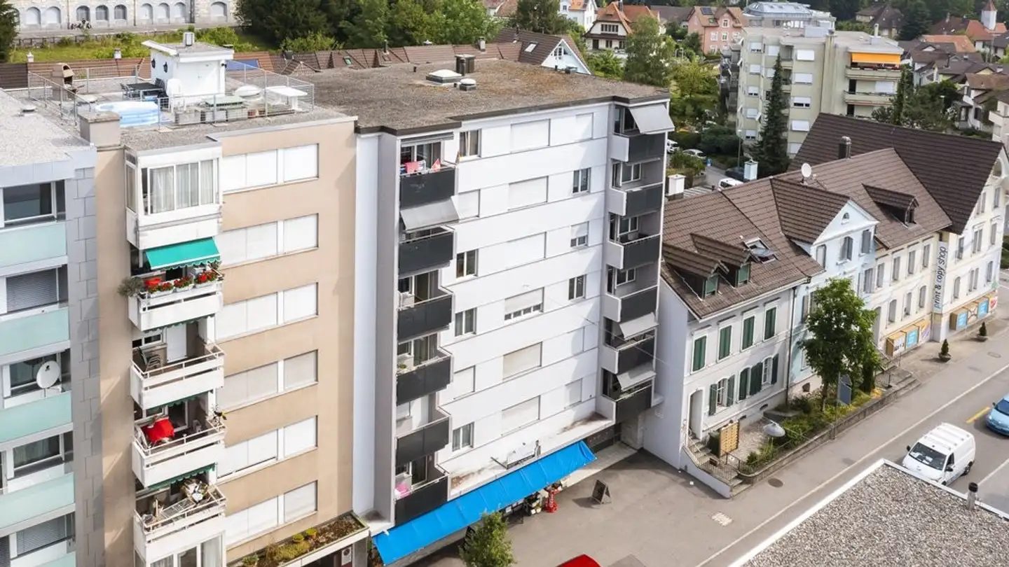 Apartment for rent - Ziegelfeldstrasse 28, 4600 Olten