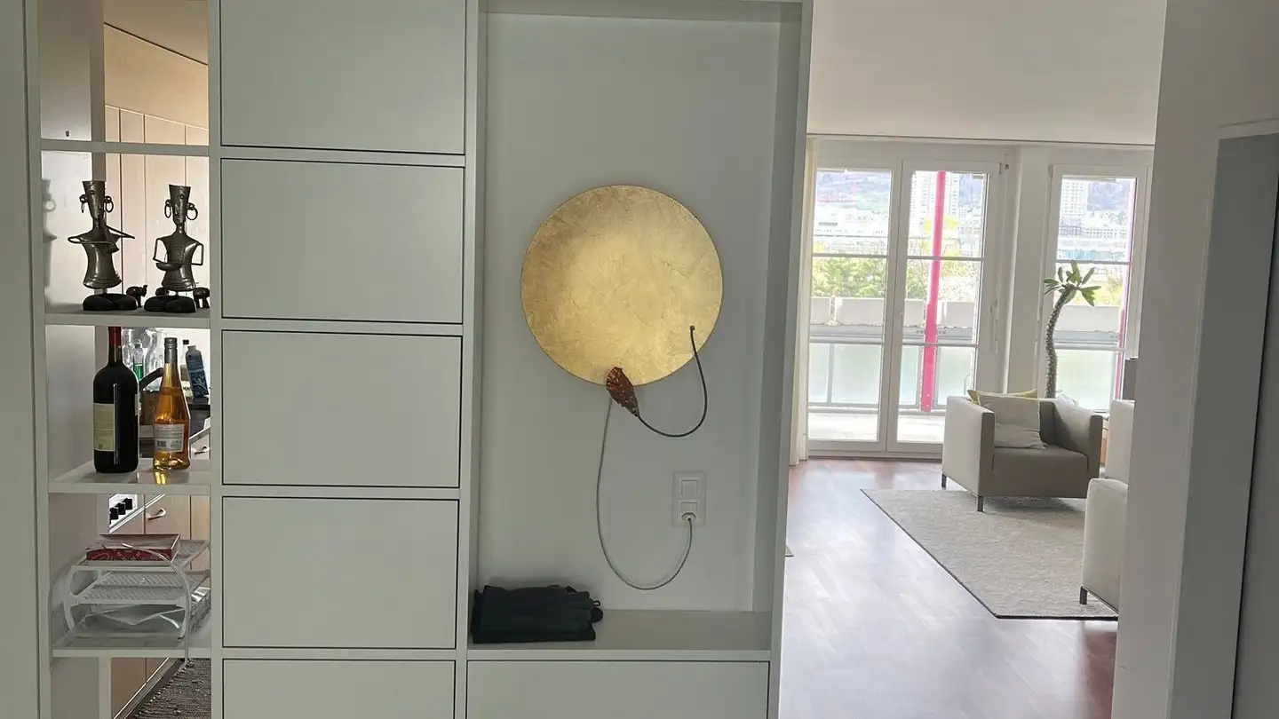 Zimmer mieten - Grossmannstrasse, 8049 Zürich