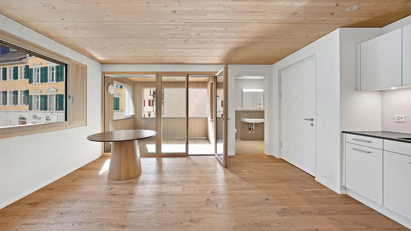 Appartamento in affitto - Strigelgass 2, 9425 Thal - Foto 2