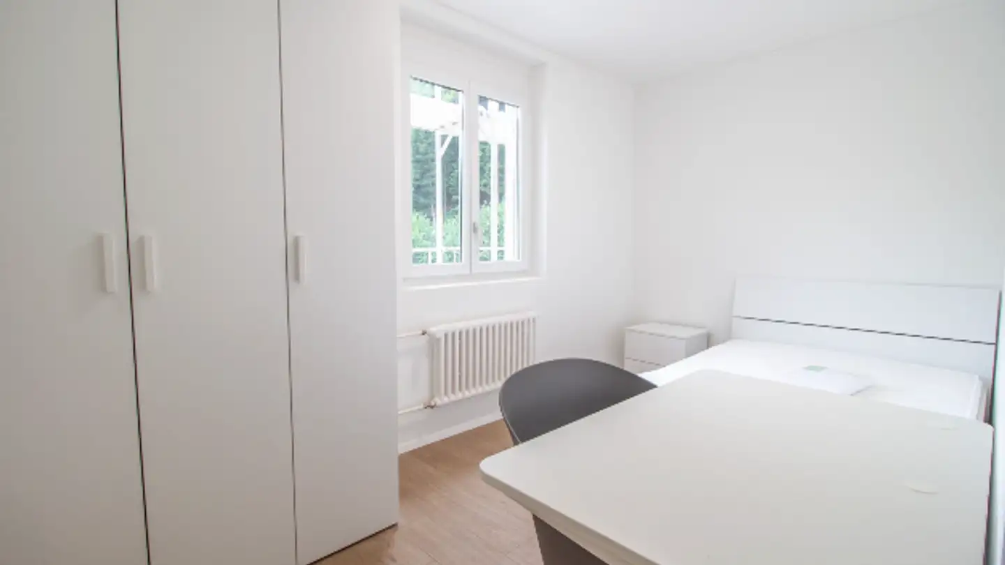 Single room for rent - Teufener Strasse 170, 9012 St. Gallen