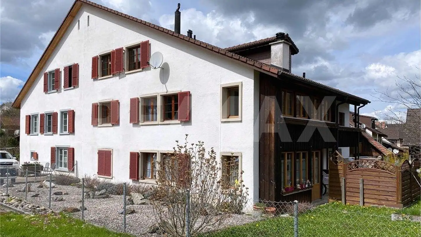 Immeuble résidentiel à vendre - 4426 Lauwil