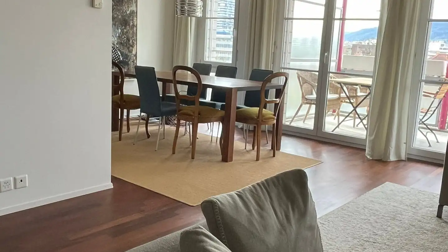 Zimmer mieten - Grossmannstrasse, 8049 Zürich - Foto 2