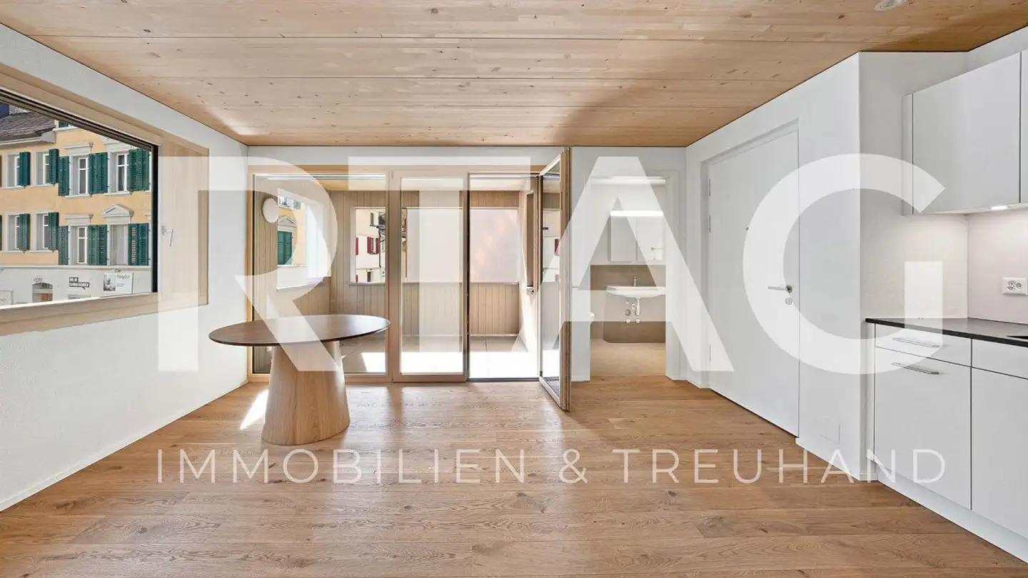 Appartamento in affitto - Strigelgass 2, 9425 Thal