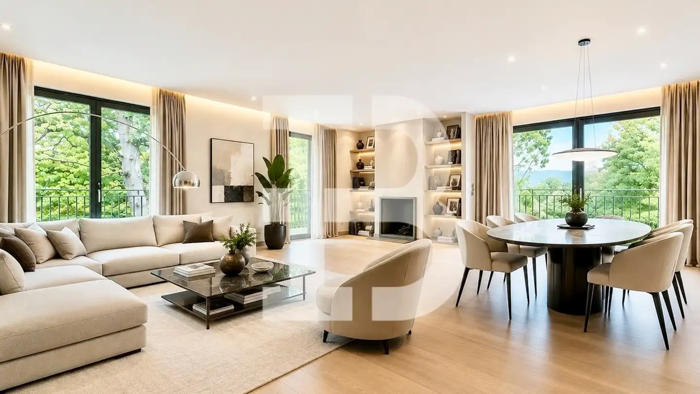Apartment for sale - 1245 Collonge-Bellerive