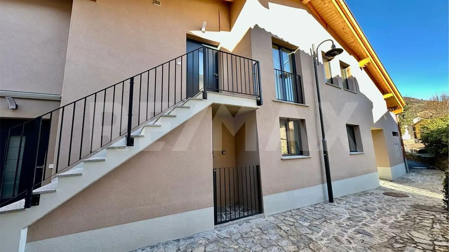 Casa bifamiliare in vendita - 6956 Lopagno - Foto 4