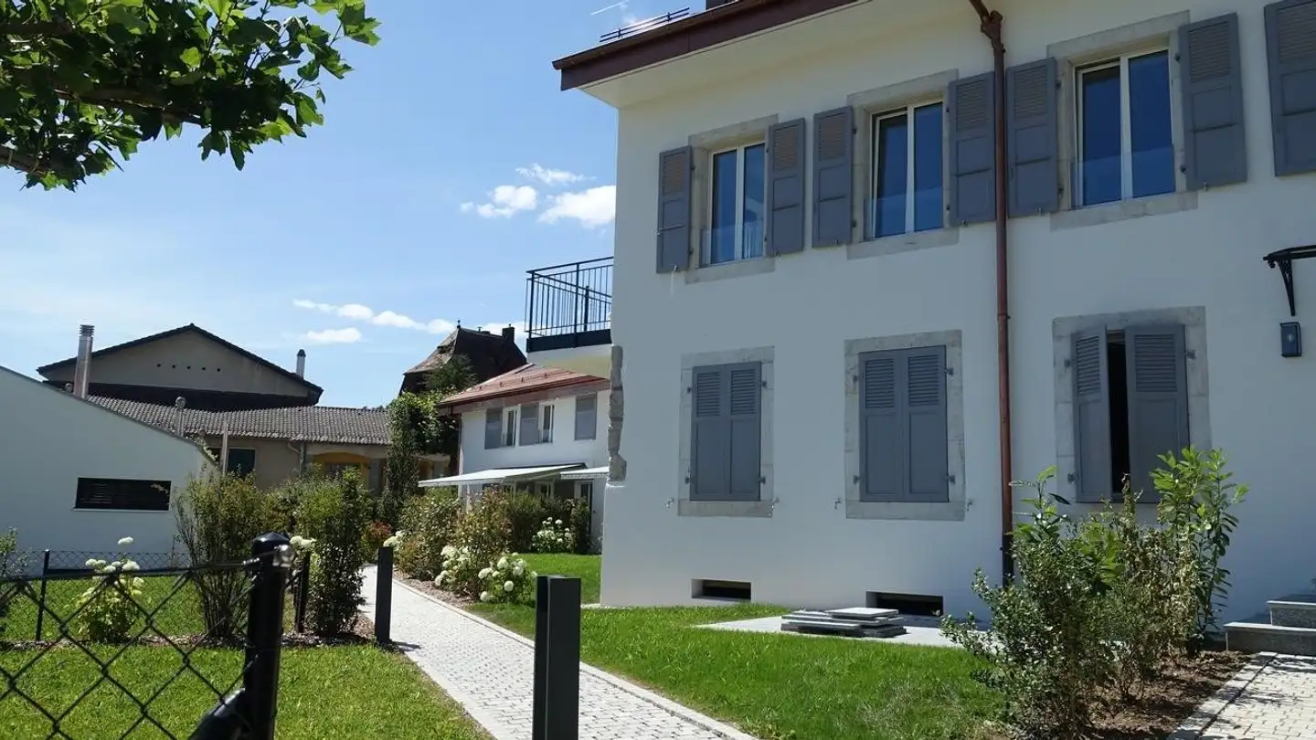 Wohnung mieten - Grande-Rue 2, 1188 Gimel - Foto 2