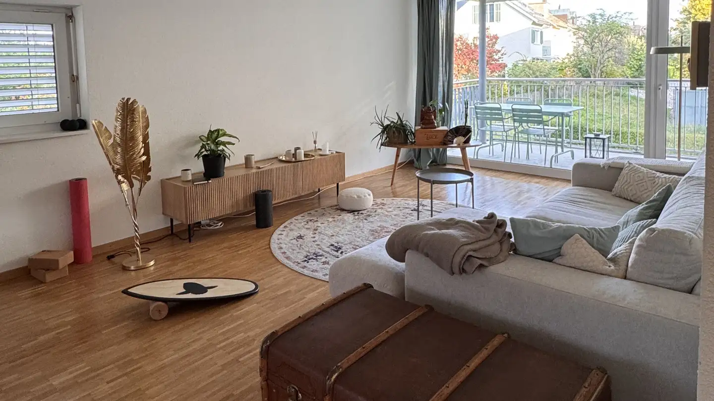 Möblierte Wohnung mieten - 8047 Zürich