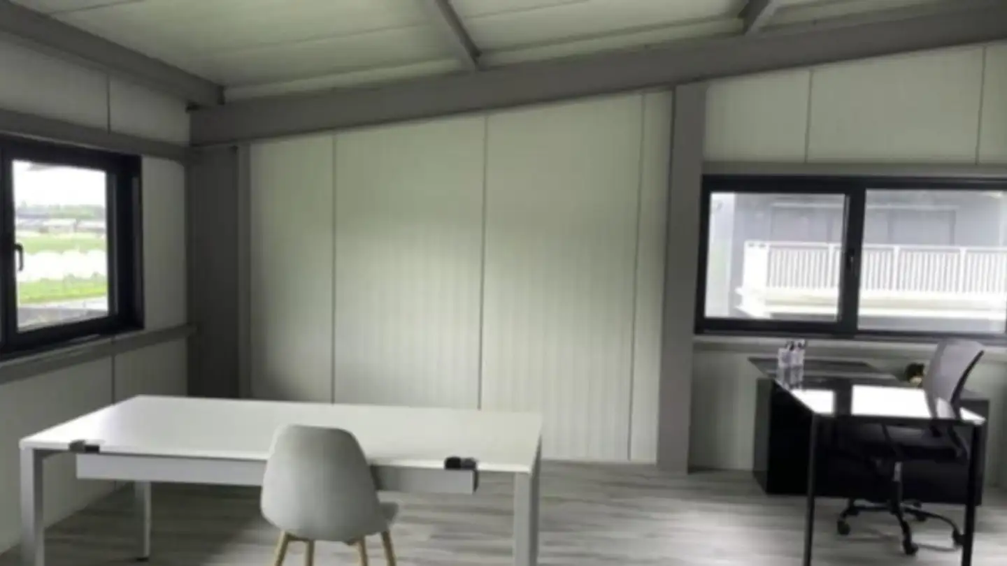 Office space for rent - 1897 Bouveret