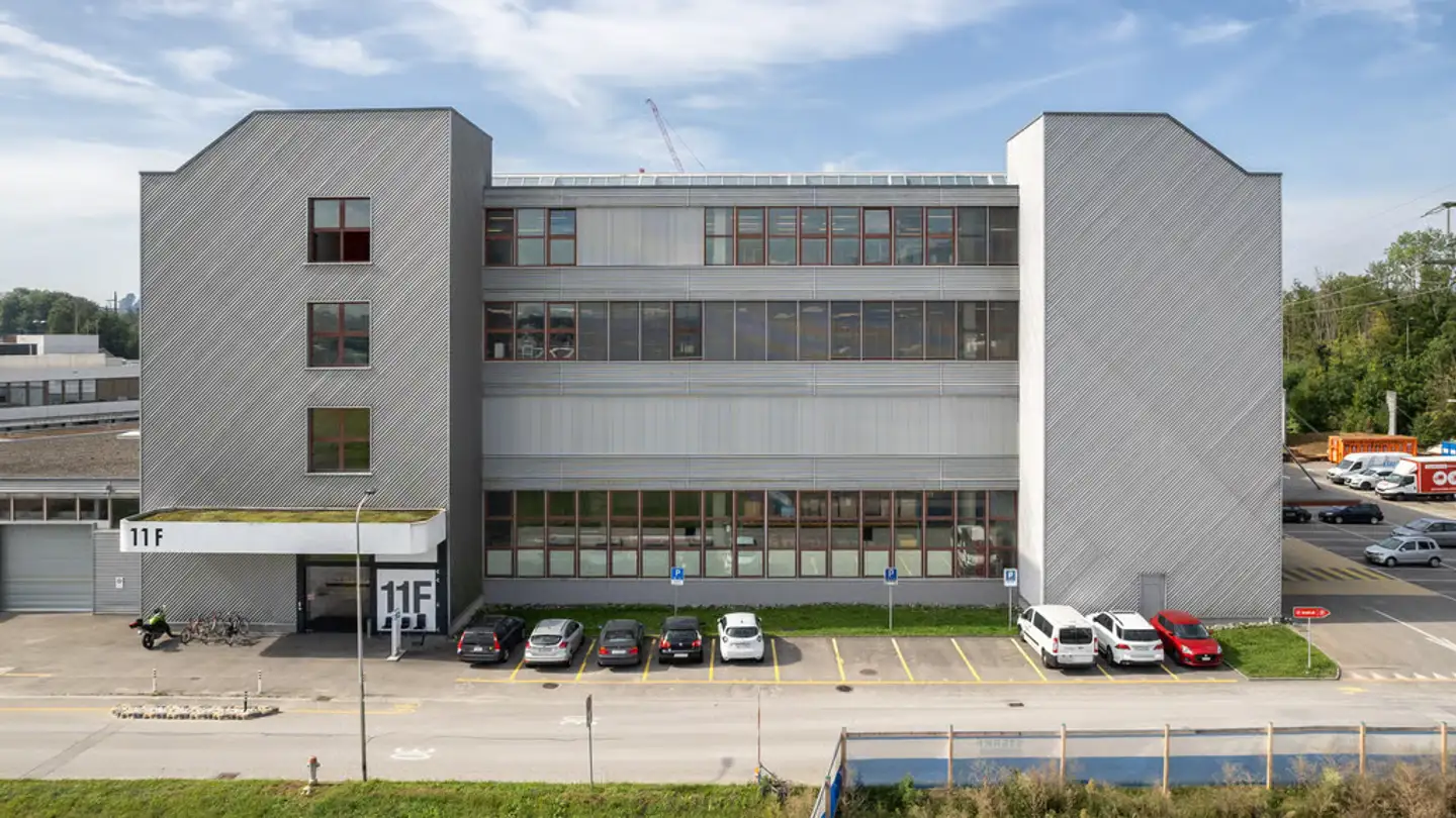 Storage space for rent - Nordstrasse 7, 4542 Luterbach