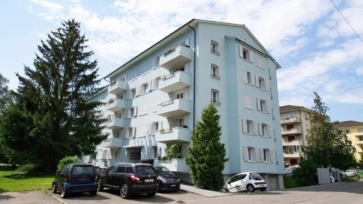 Appartamento in affitto - Bielstrasse 136, 2540 Grenchen