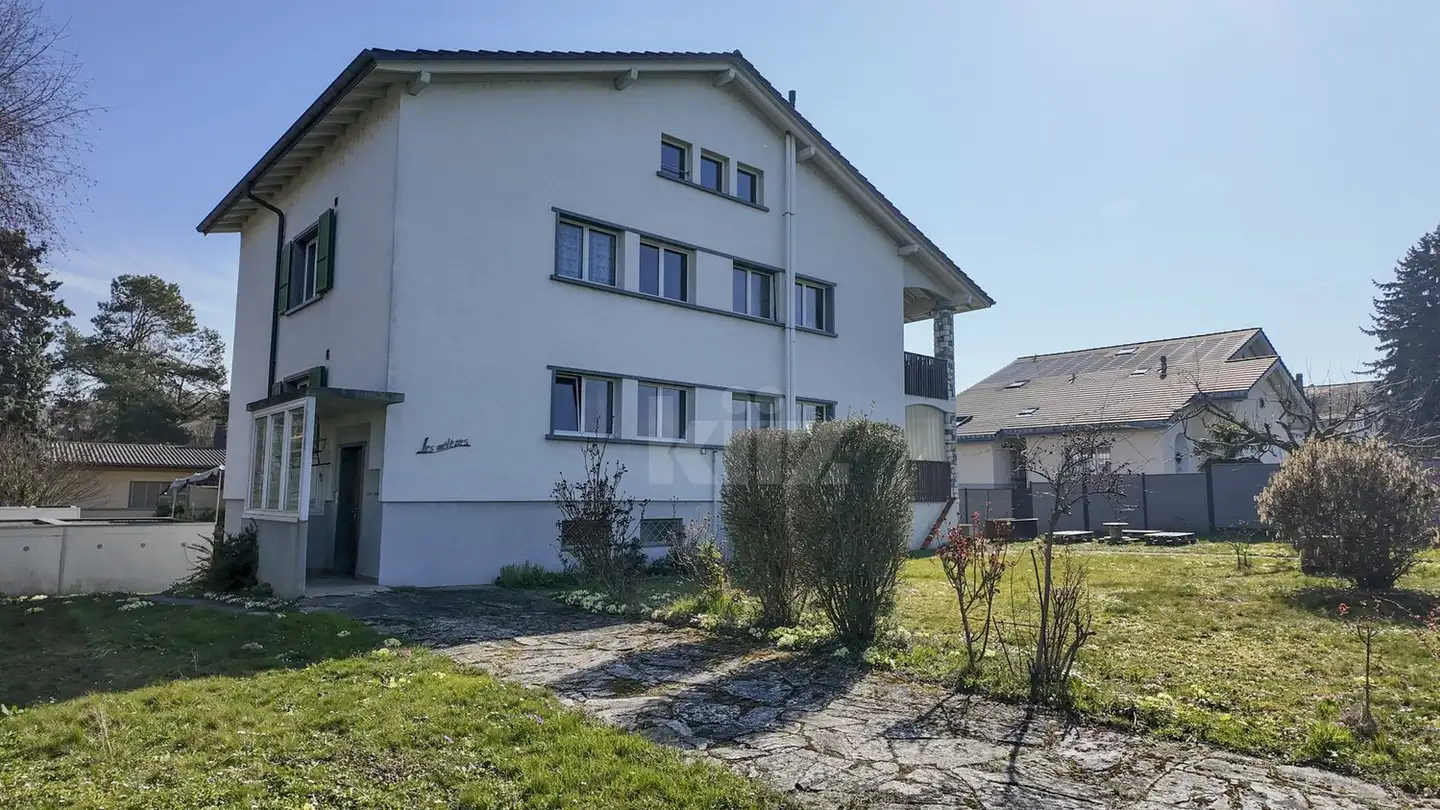 Single house for sale - Route De La Maladaire 7, 1562 Corcelles-près-Payerne