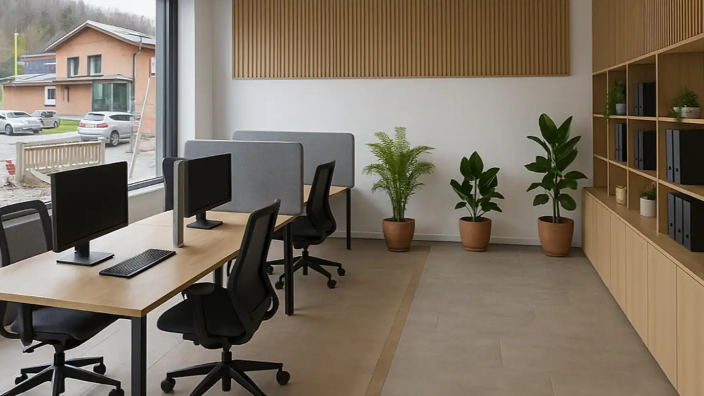 Commerciale in affitto - Leimbachstrasse 46, 8041 Zürich