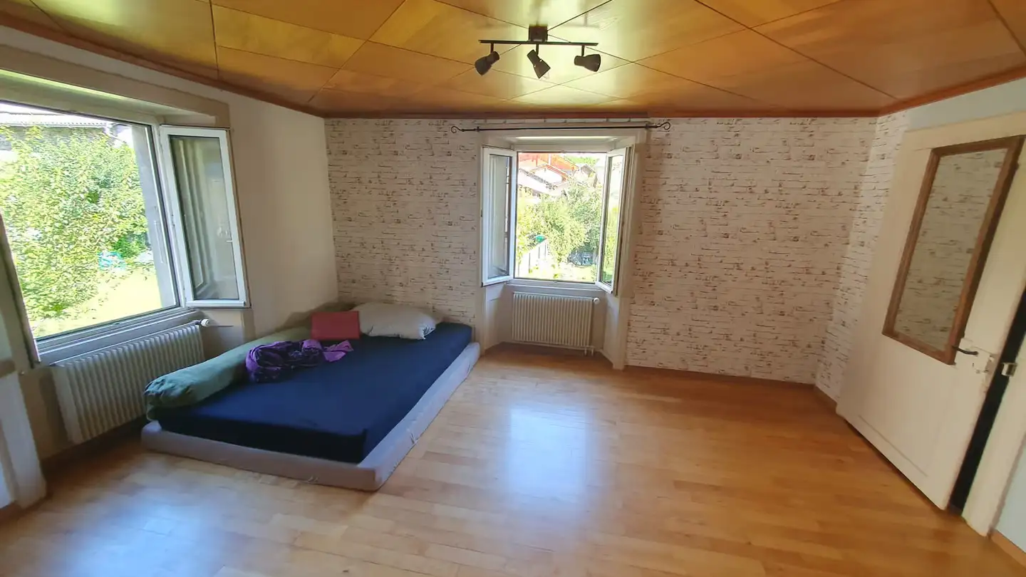Stanza singola in affitto - Hauptplatz 10, 3953 Leuk Stadt
