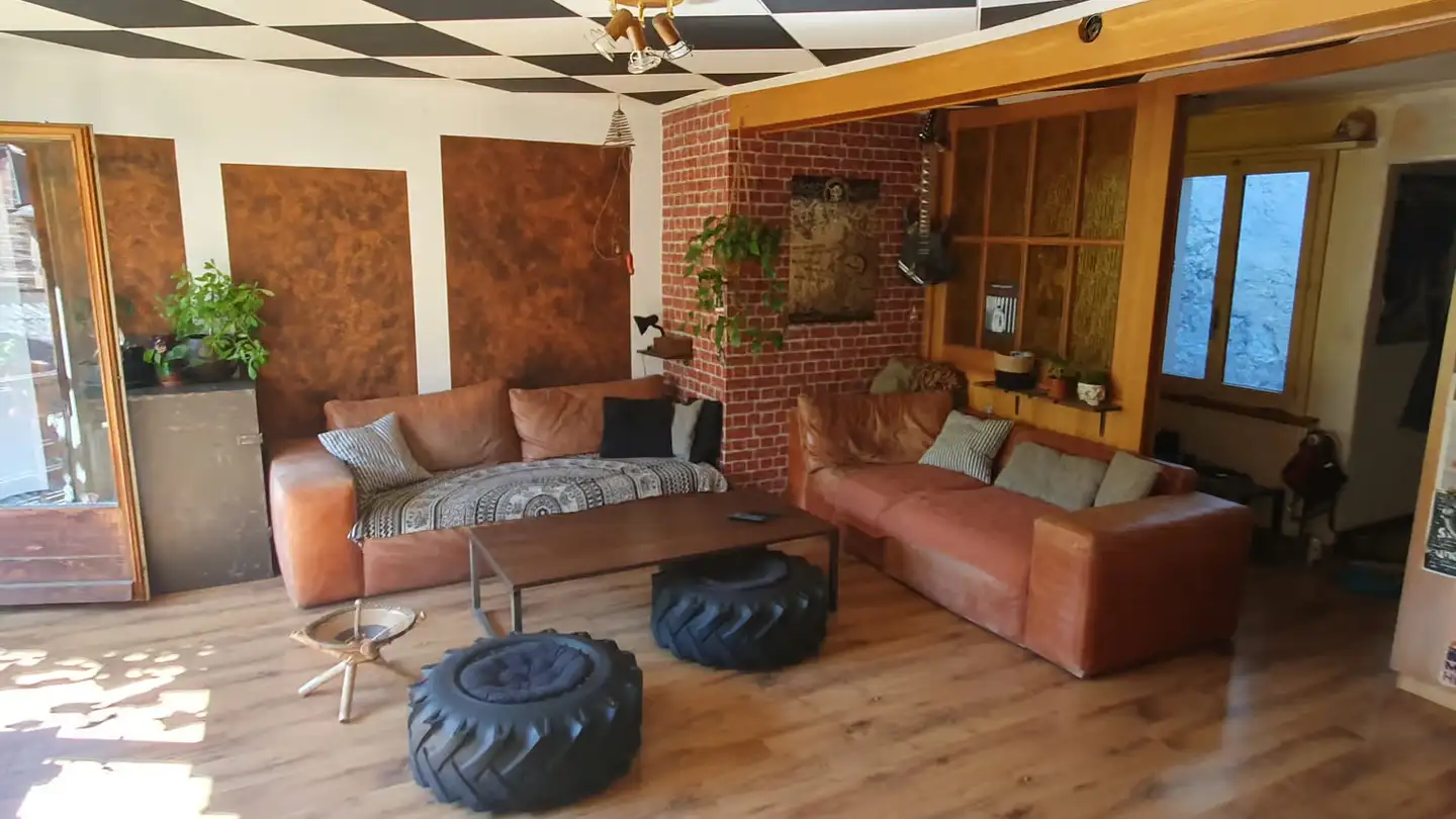 Stanza singola in affitto - Hauptplatz 10, 3953 Leuk Stadt - Foto 4