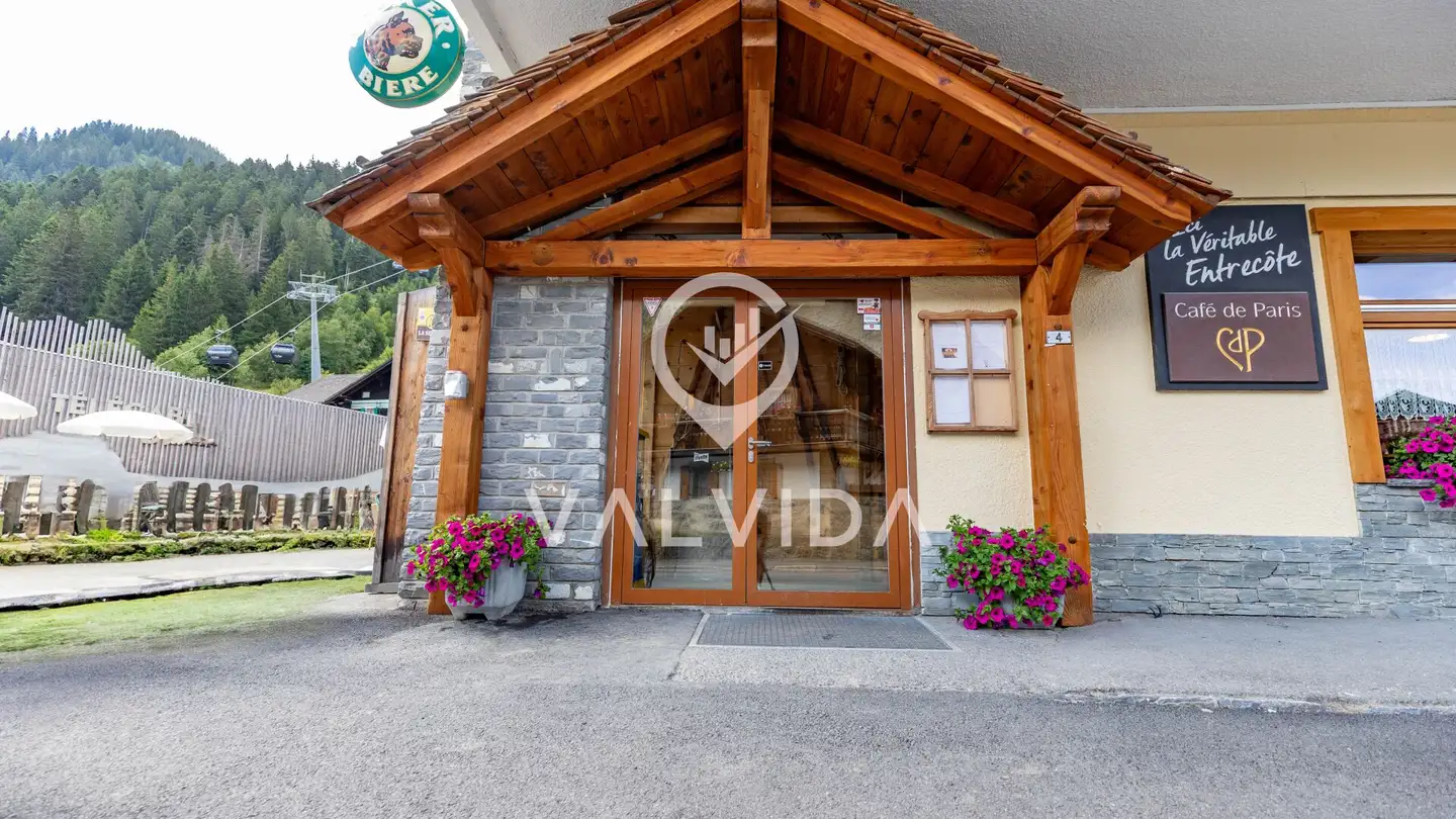 Ristorante in vendita - Route De Bas-Vièze, 1875 Morgins - Photo 3