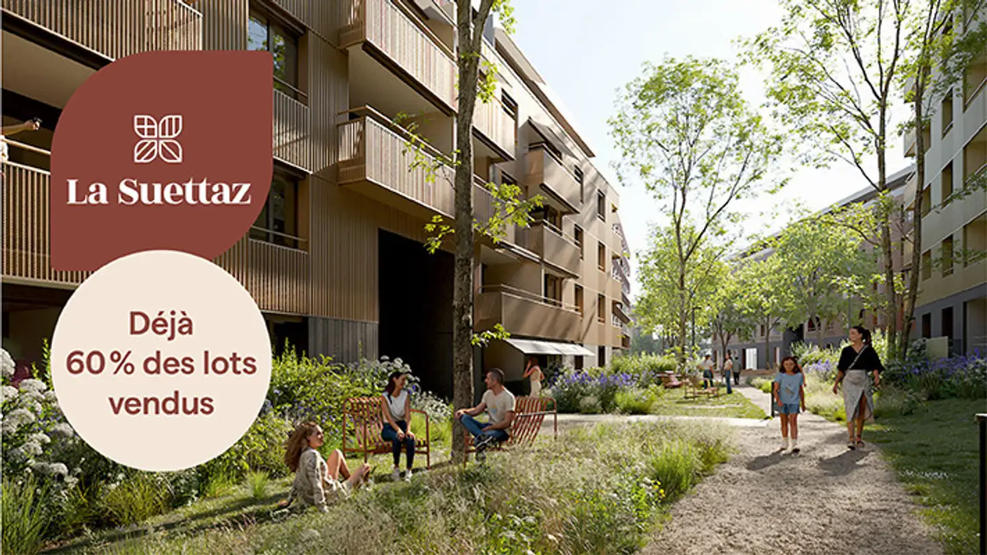 Apartment for sale - 1260 Nyon