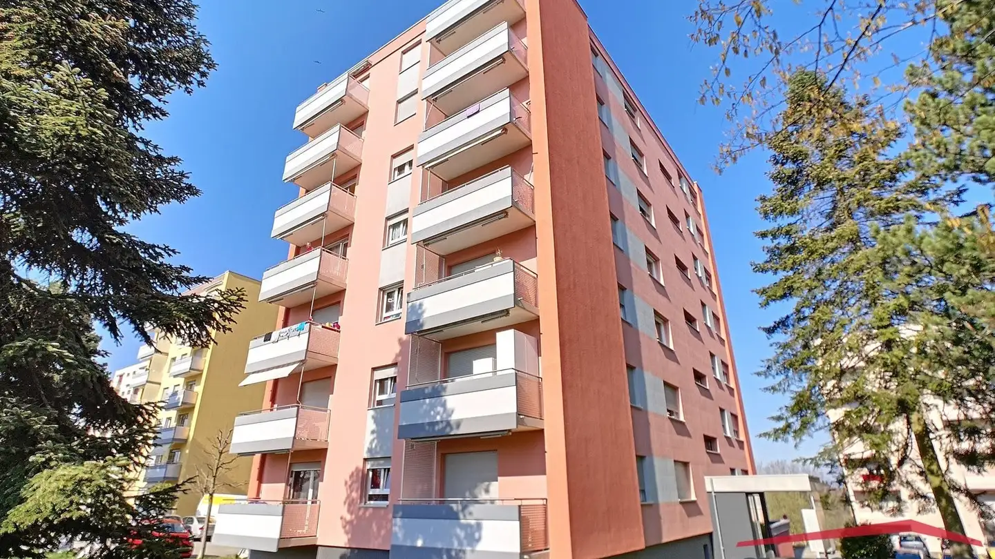 Appartamento in affitto - Route De Villars-Vert 38, 1752 Villars-sur-Glâne - Photo 4