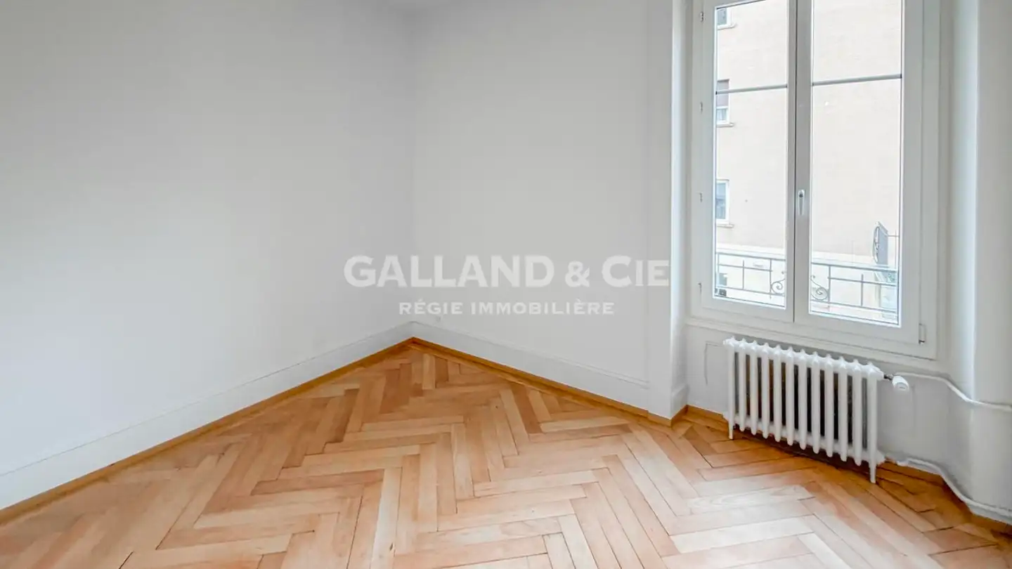 Appartamento in affitto - Avenue De Riant-Mont, 1004 Lausanne - Foto 3