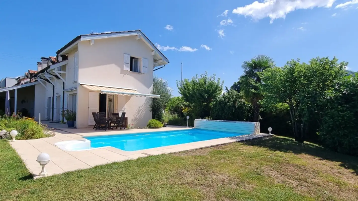 Einfamilienhaus kaufen - 1255 Veyrier - Foto 2