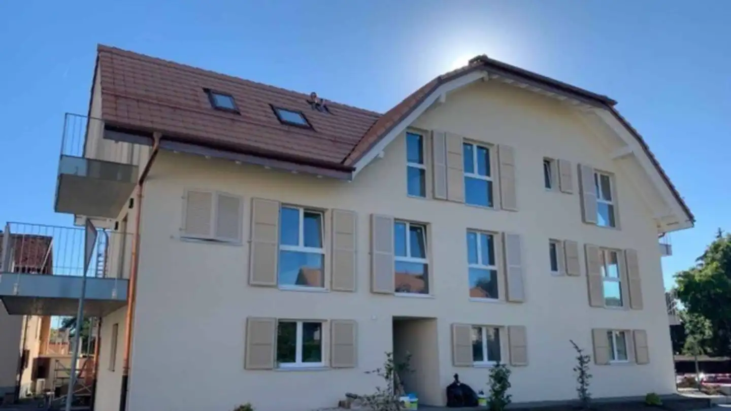 Apartment for sale - 1072 Forel (Lavaux)