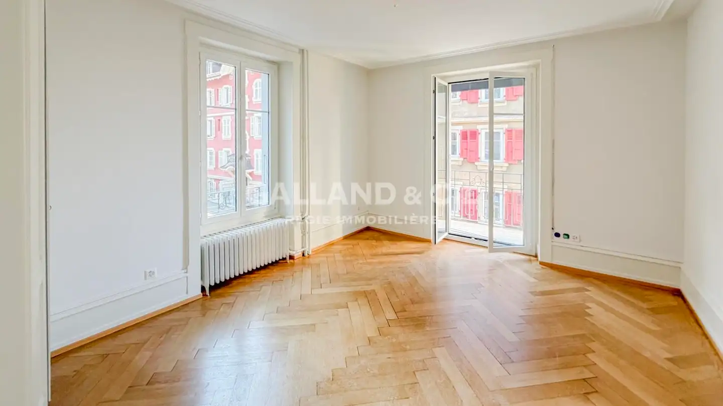 Appartamento in affitto - Avenue De Riant-Mont, 1004 Lausanne - Foto 2