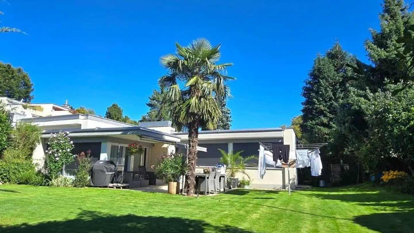 Maison jumelle à vendre - 8134 Adliswil