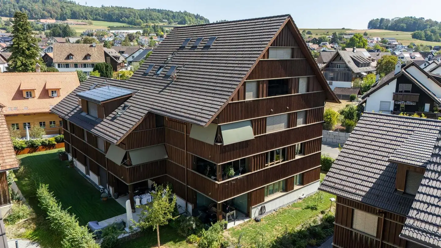 Wohnung kaufen - 8932 Mettmenstetten