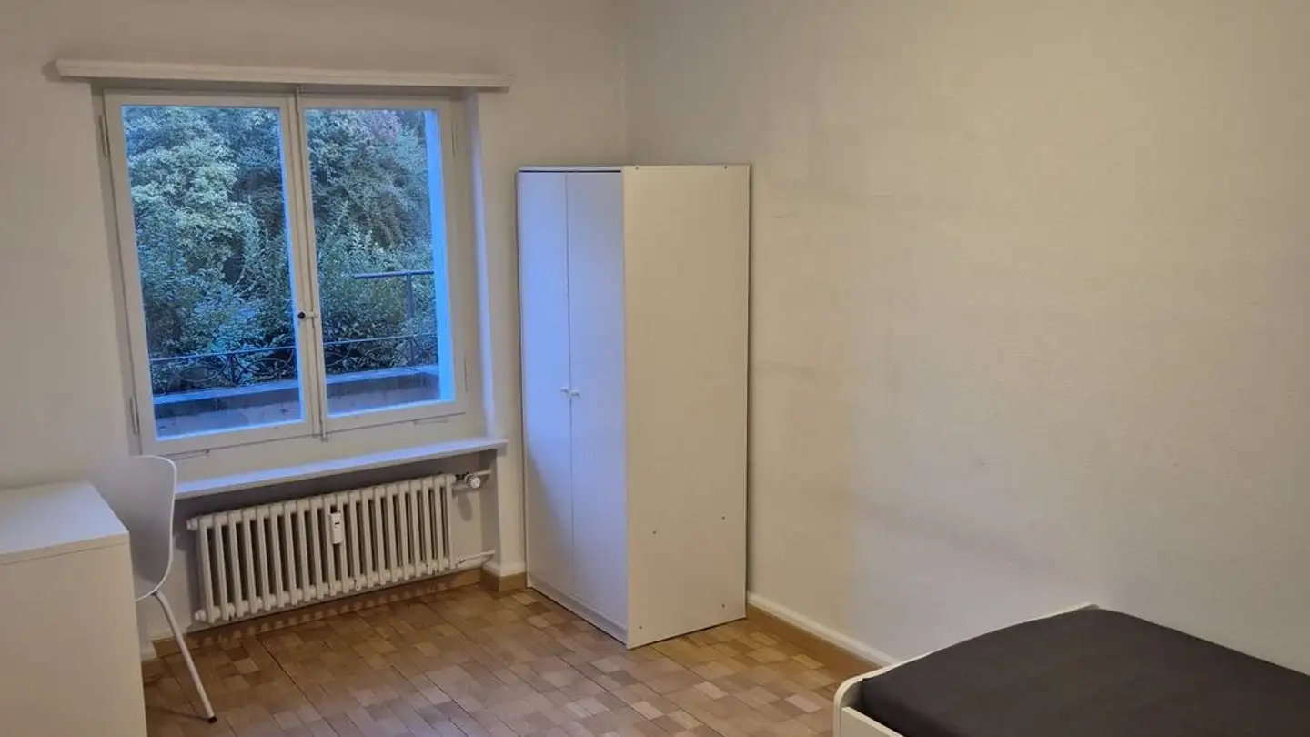 Zimmer mieten - 8048 Zürich