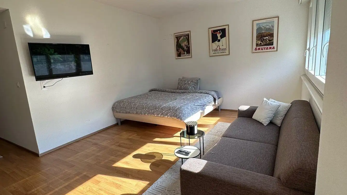 Appartamento in affitto - Rue Le Corbusier 15, 2400 Le Locle