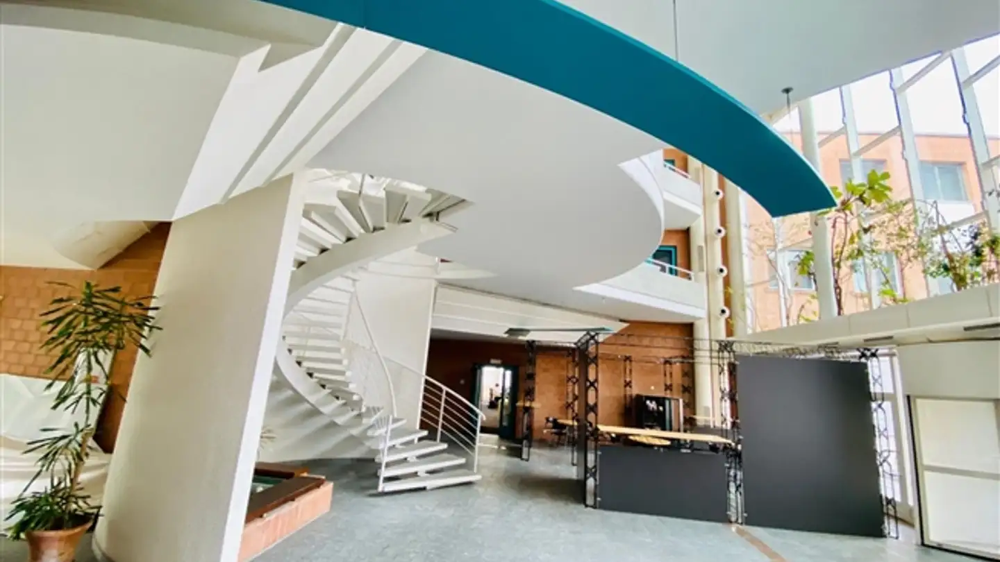 Spazio ufficio in affitto - Rue De La Blancherie 61, 1950 Sion - Photo 3