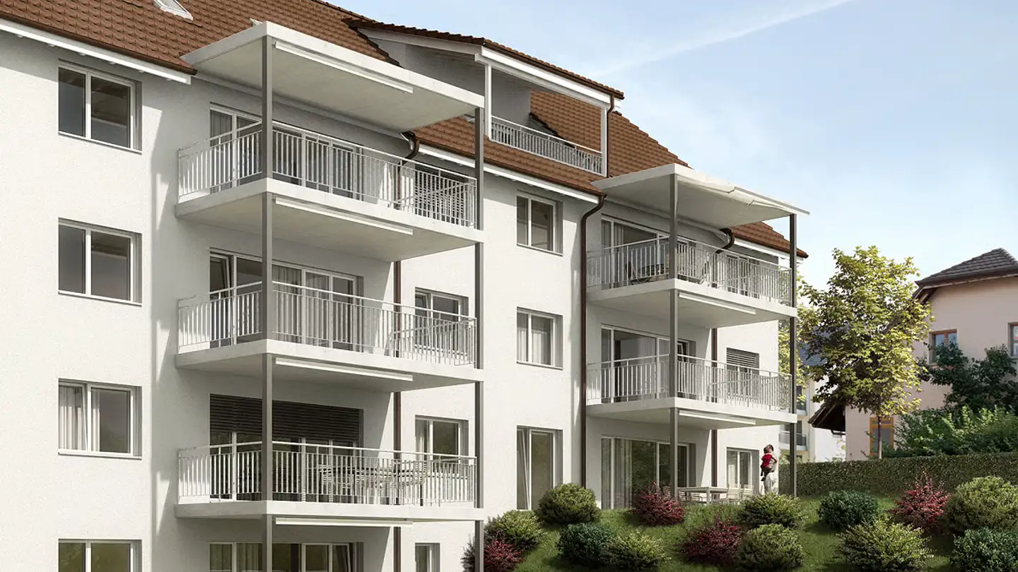 Apartment for rent - Altweg 12, 5707 Seengen
