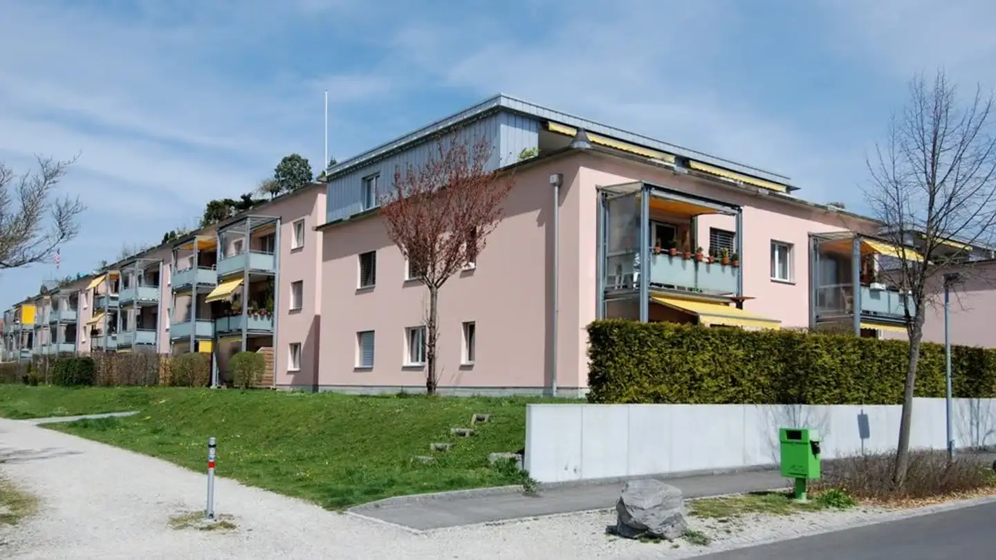 Apartment for rent - Lindenweg 16a, 3110 Münsingen - Photo 2