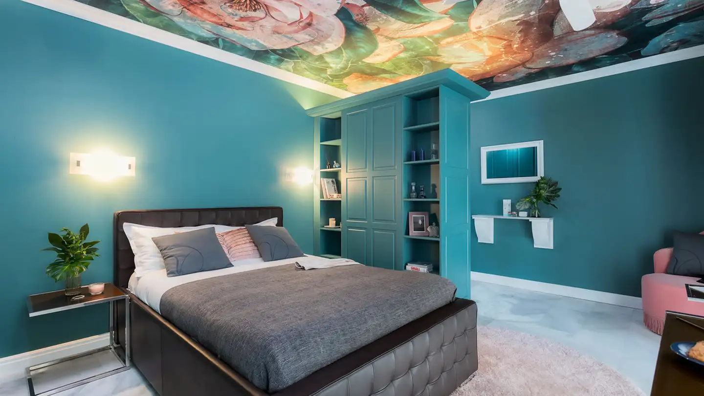Möblierte Wohnung mieten - Albertstrasse 7, 8005 Zürich
