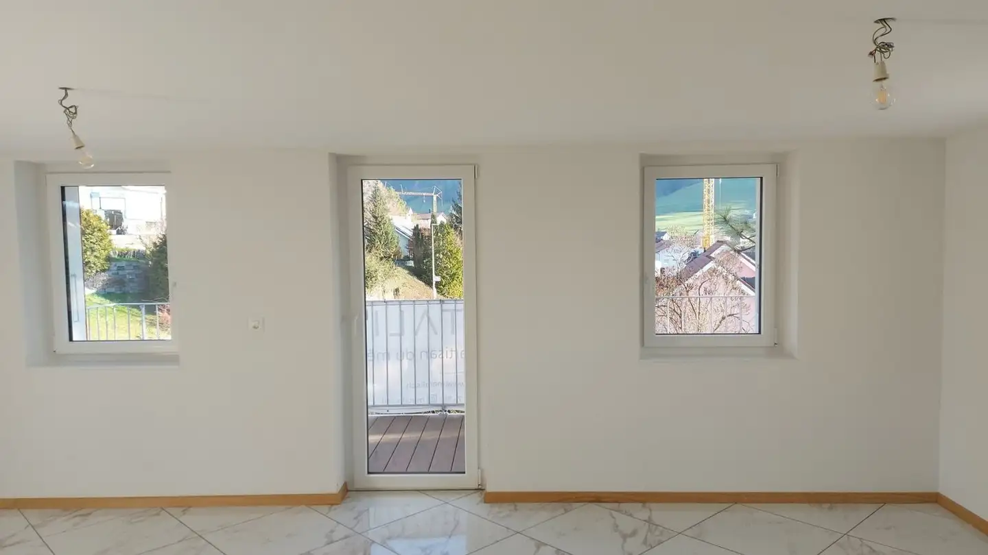 Apartment for rent - Route D'arconciel 31, 1733 Treyvaux - Photo 3