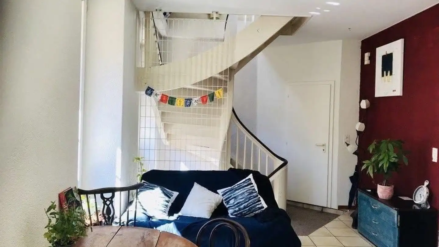 Single room for rent - Rue Fleury 12, 2000 Neuchâtel - Photo 3