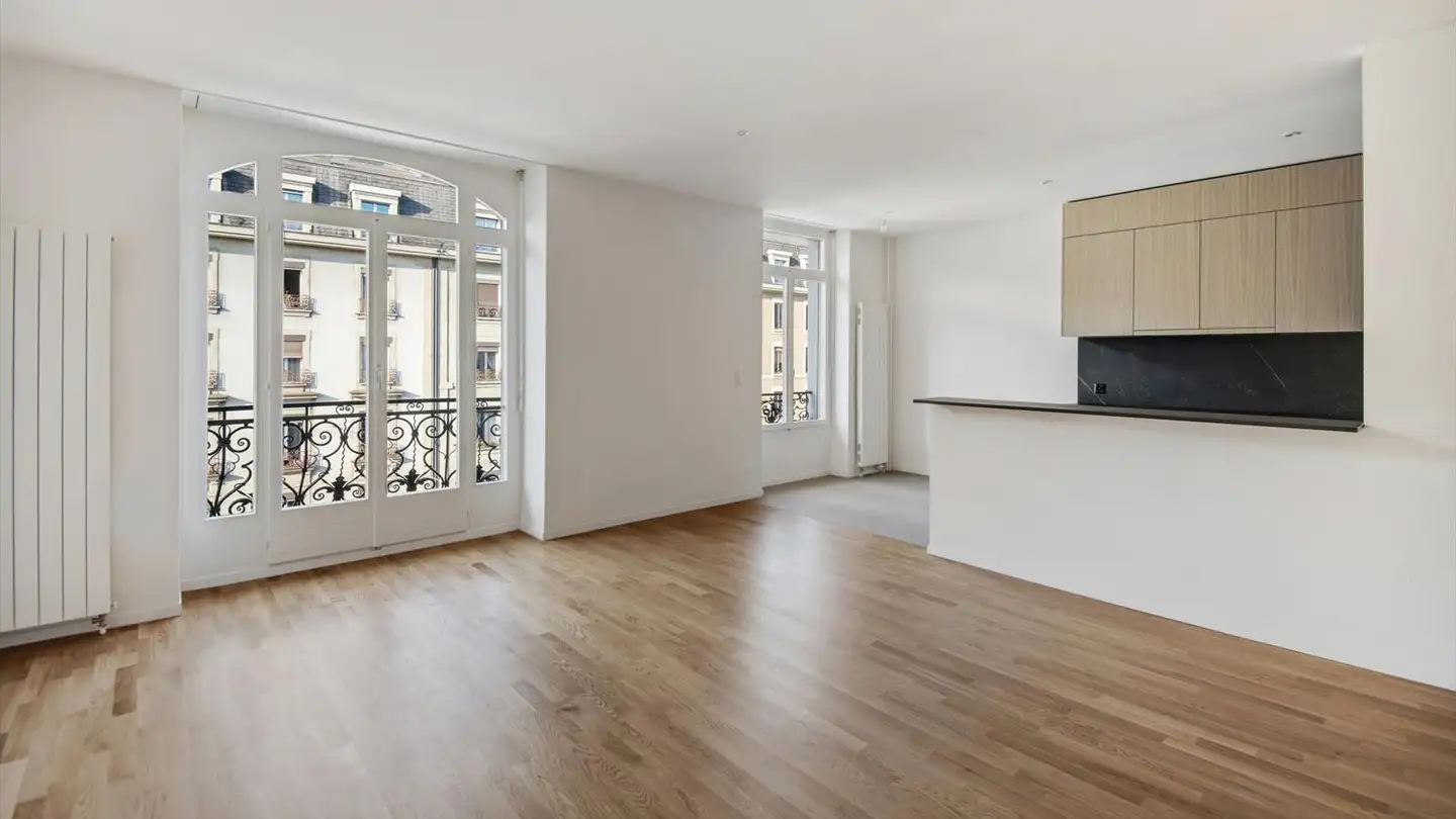 Appartamento in affitto - Boulevard James- Fazy 8, 1201 Genève - Foto 2