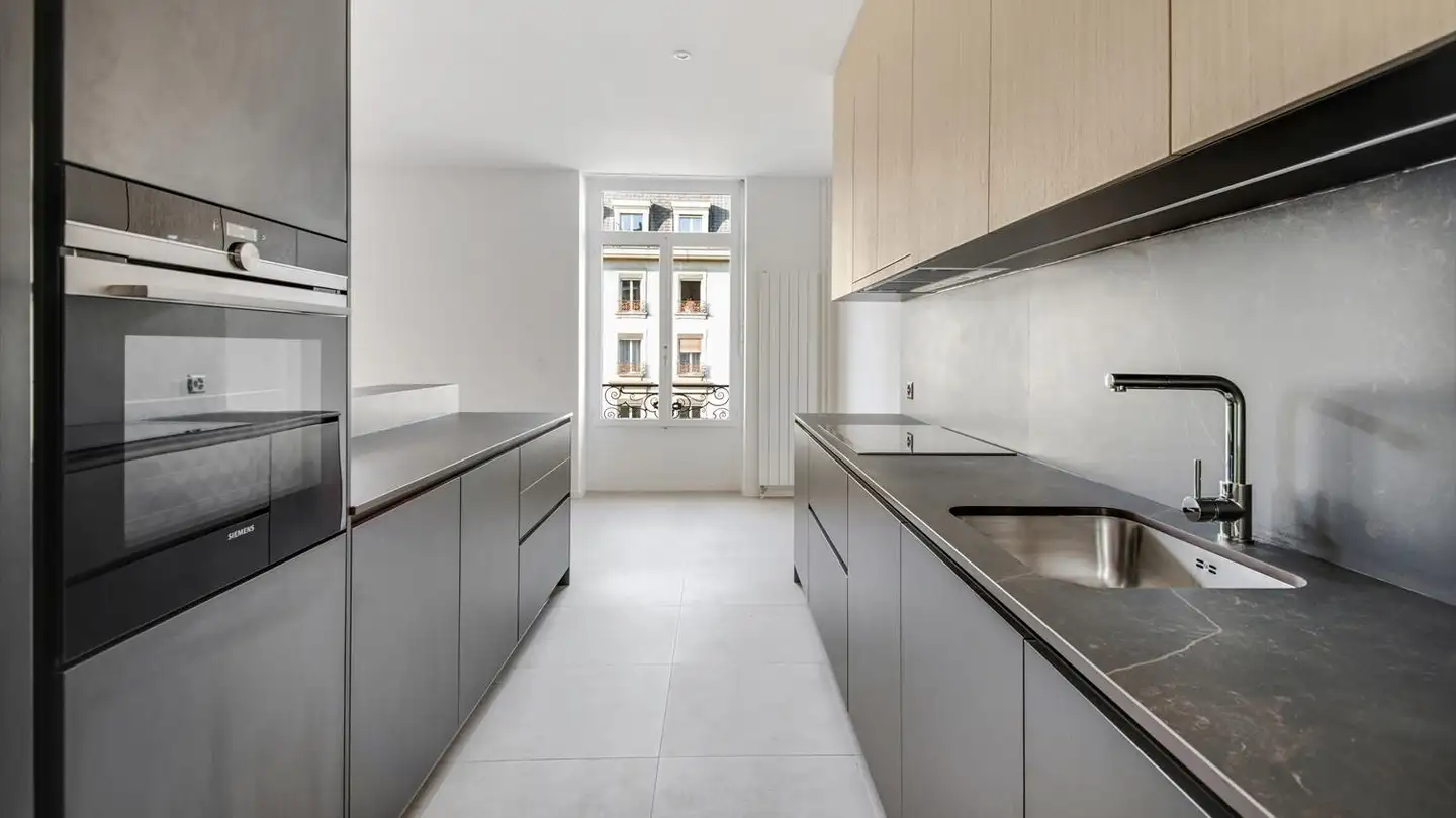 Appartamento in affitto - Boulevard James- Fazy 8, 1201 Genève - Foto 3