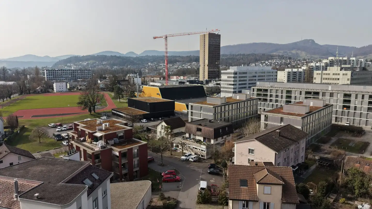 Attico in affitto - Guyerweg 1, 5000 Aarau - Foto 2