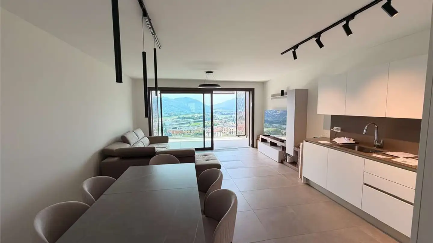 Wohnung kaufen - 6900 Lugano