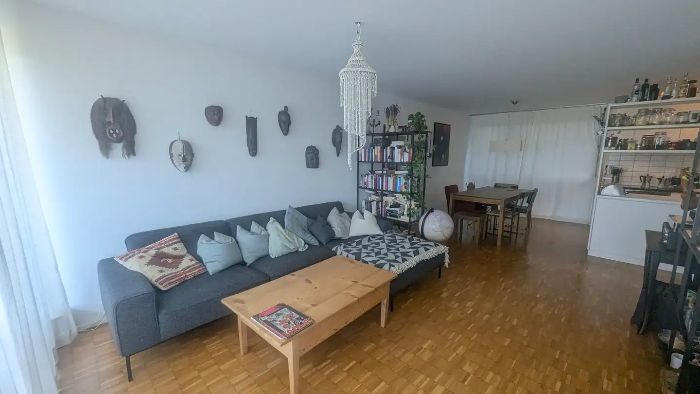 Furnished apartment for rent - 8048 Zürich